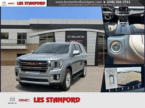 2024 GMC Yukon SLT
