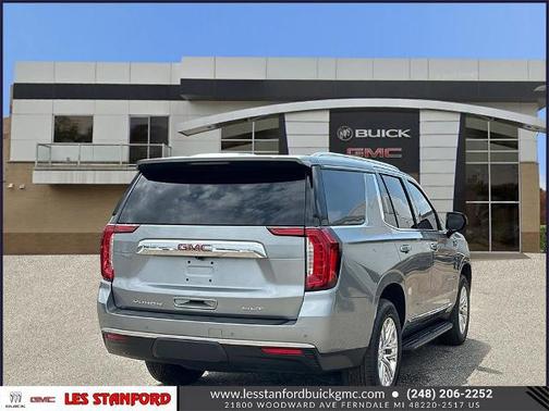2024 GMC Yukon SLT