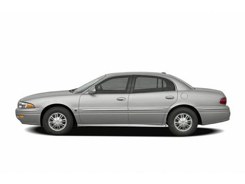 Dark Garnet Metallic 2005 Buick LeSabre Custom