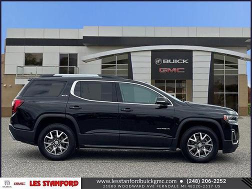 2022 GMC Acadia AWD SLE