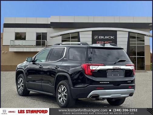 2022 GMC Acadia AWD SLE