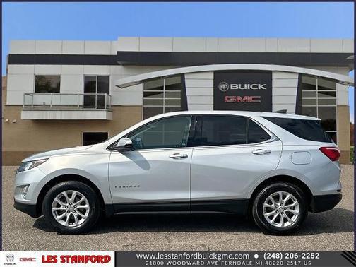 2018 Chevrolet Equinox LT