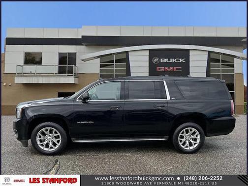 2015 GMC Yukon SLT