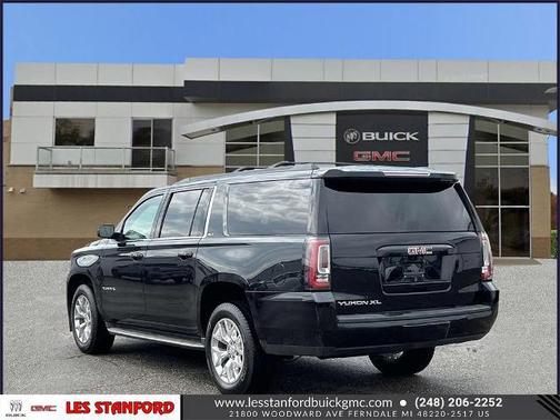 2015 GMC Yukon SLT