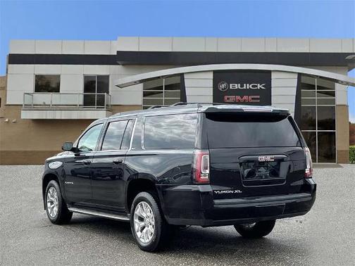 2015 GMC Yukon SLT