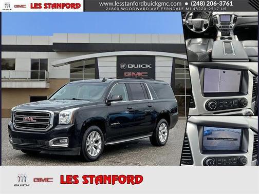2015 GMC Yukon SLT