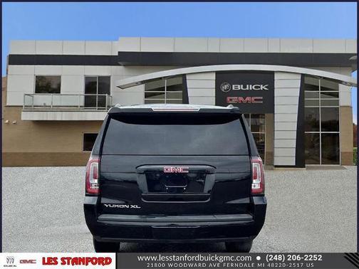 2015 GMC Yukon SLT
