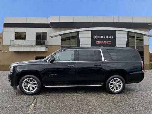 2015 GMC Yukon SLT