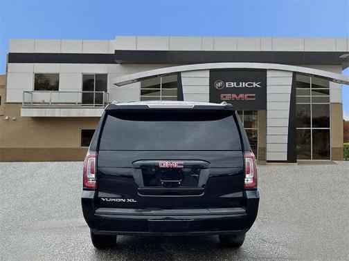 2015 GMC Yukon SLT