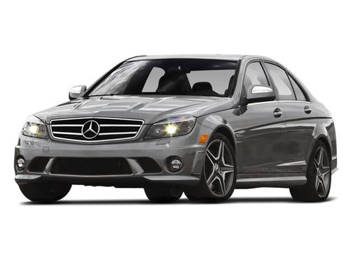 2008 Mercedes-Benz C-Class Sport