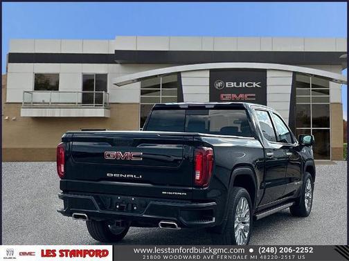 2022 GMC Sierra 1500 Denali