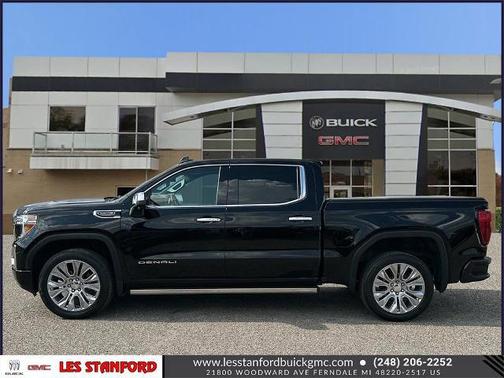 2022 GMC Sierra 1500 Denali
