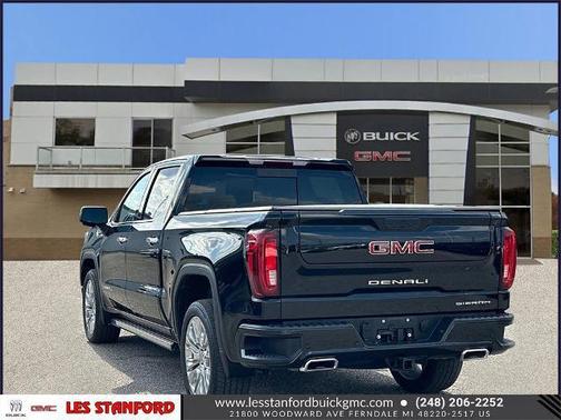 2022 GMC Sierra 1500 Denali