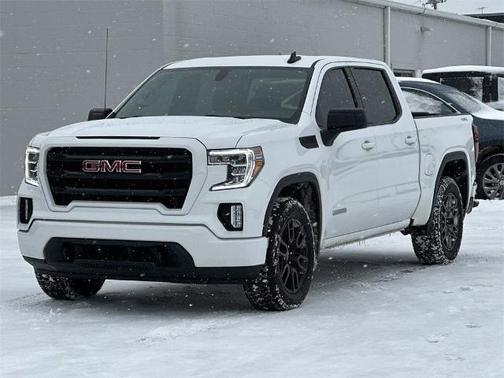 2021 GMC Sierra 1500 Elevation