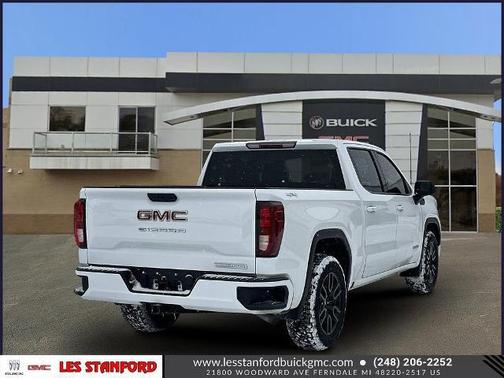 2021 GMC Sierra 1500 Elevation