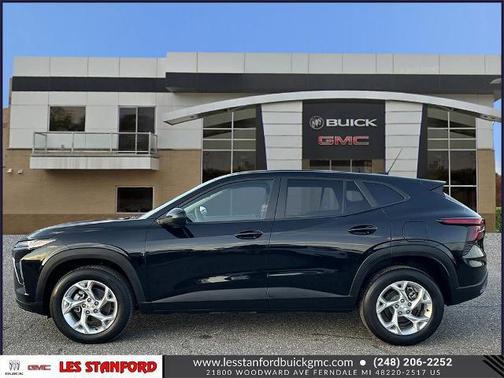 2024 Chevrolet Trax LS