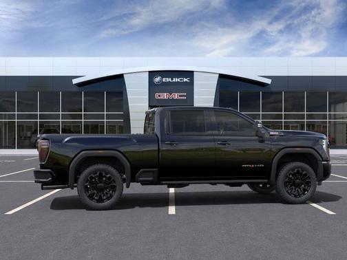 2025 GMC Sierra 2500 AT4