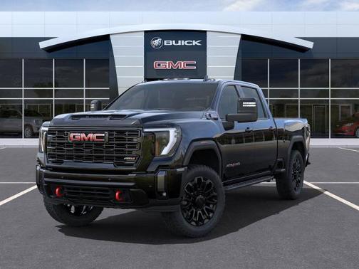 2025 GMC Sierra 2500 AT4
