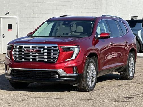 2024 GMC Acadia Denali