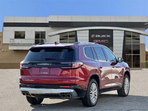 2024 GMC Acadia Denali