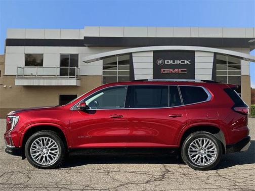 2024 GMC Acadia Denali