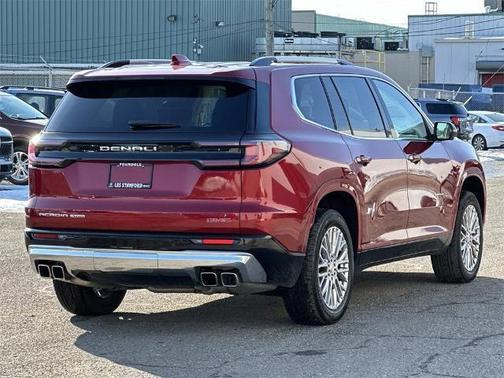 2024 GMC Acadia Denali