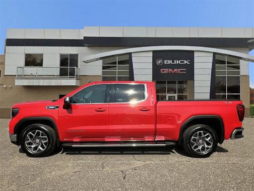 2023 GMC Sierra 1500 SLE