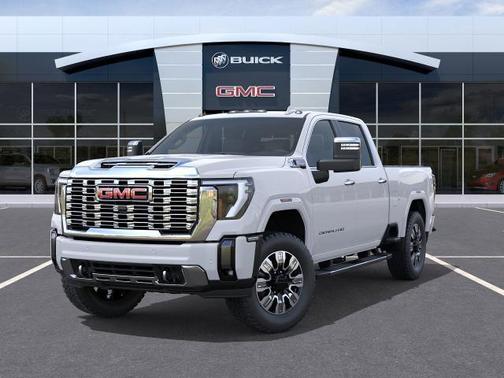 2026 GMC Sierra 2500 Denali