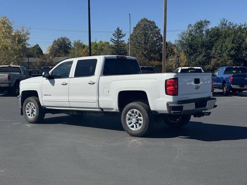 2017 Chevrolet Silverado 2500 LT