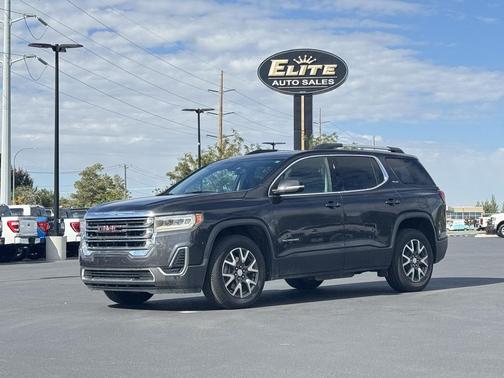 2020 GMC Acadia FWD SLE