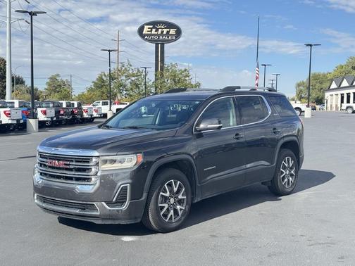 2020 GMC Acadia FWD SLE