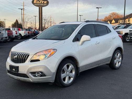 2015 Buick Encore Premium