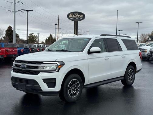 2023 Ford Expedition Max XLT