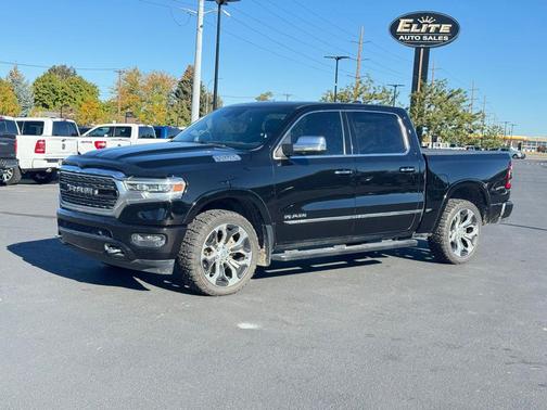 2019 RAM 1500 Limited