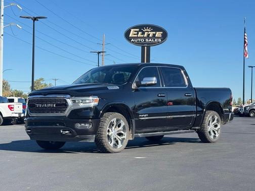 2019 RAM 1500 Limited