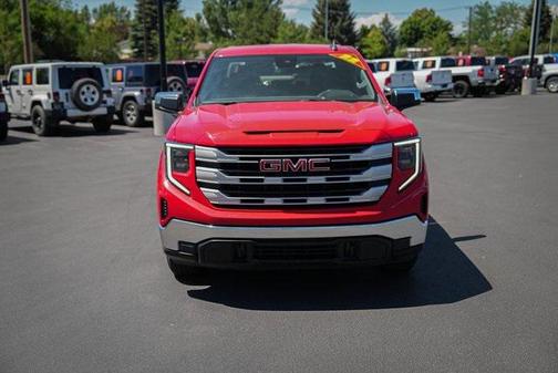 2022 GMC Sierra 1500 SLE