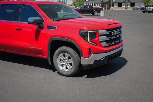 2022 GMC Sierra 1500 SLE