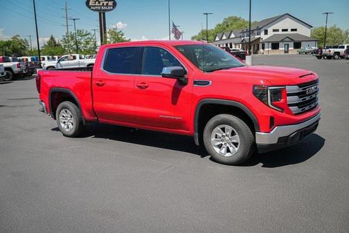 2022 GMC Sierra 1500 SLE