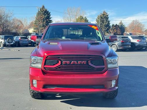 2018 RAM 1500 Sport