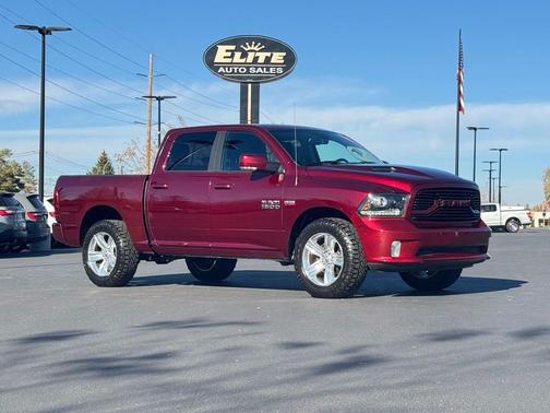 2018 RAM 1500 Sport