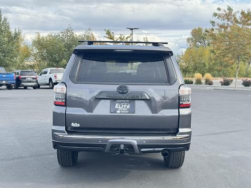 2021 Toyota 4Runner Nightshade Special Edition