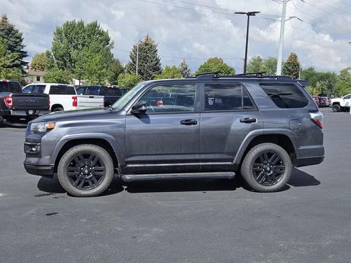 2021 Toyota 4Runner Nightshade Special Edition