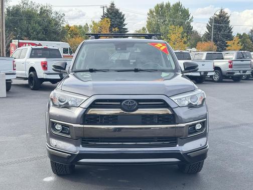 2021 Toyota 4Runner Nightshade Special Edition