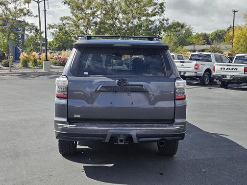 2021 Toyota 4Runner Nightshade Special Edition