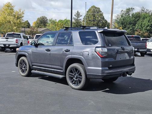 2021 Toyota 4Runner Nightshade Special Edition