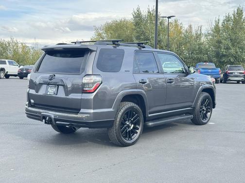 2021 Toyota 4Runner Nightshade Special Edition