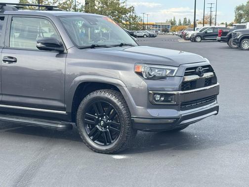2021 Toyota 4Runner Nightshade Special Edition