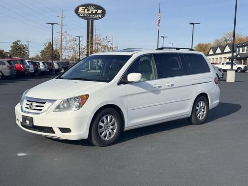 2008 Honda Odyssey EX-L