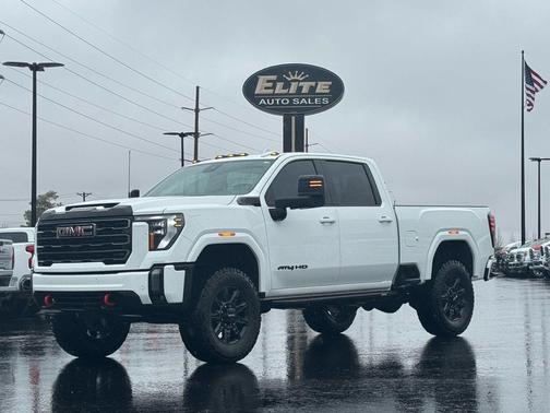 2024 GMC Sierra 2500 AT4