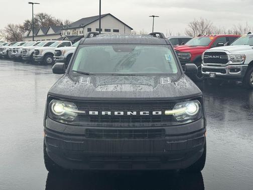 2022 Ford Bronco Sport Base